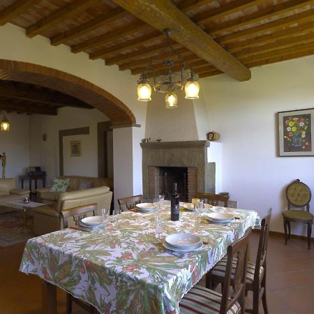 Holiday Home La Casina By Interhome Pieve a Maiano Dış mekan fotoğraf