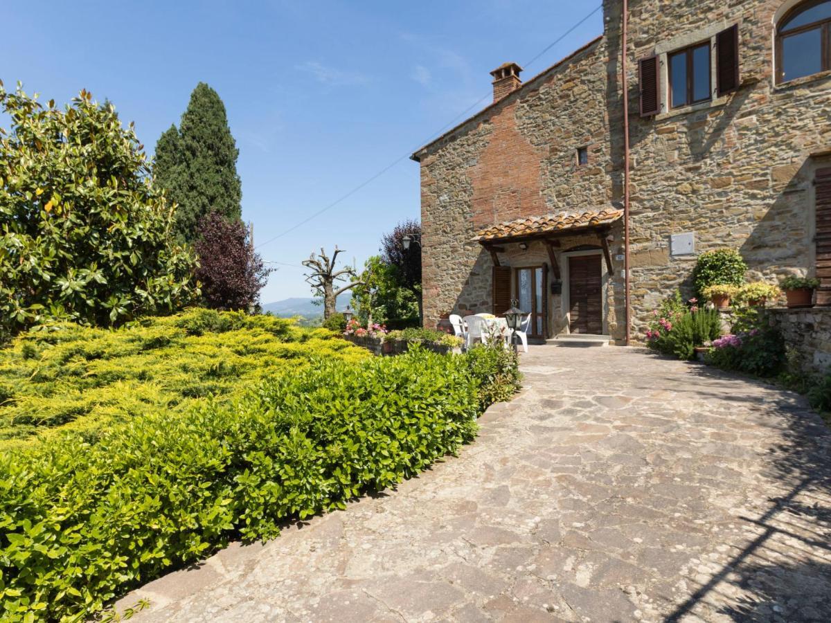 Holiday Home La Casina By Interhome Pieve a Maiano Dış mekan fotoğraf