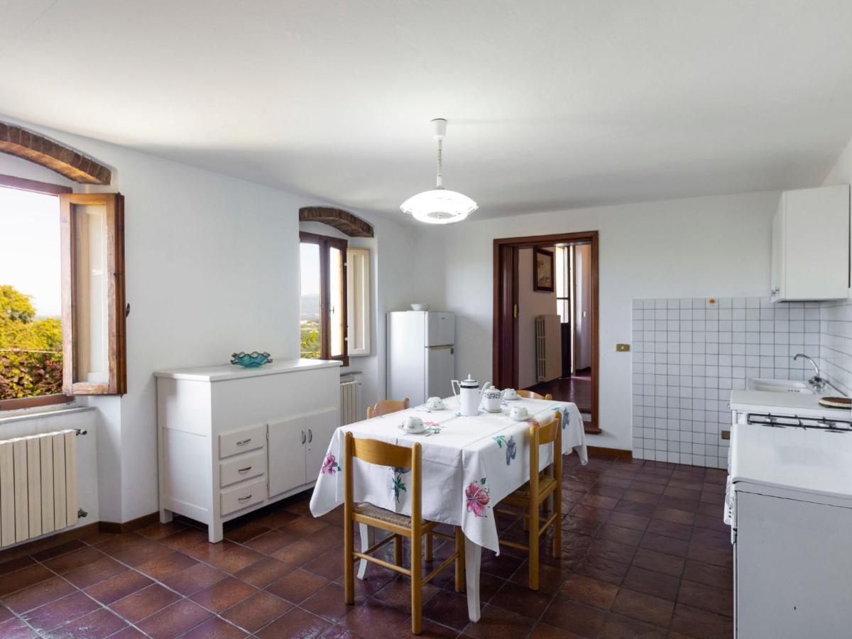 Holiday Home La Casina By Interhome Pieve a Maiano Dış mekan fotoğraf