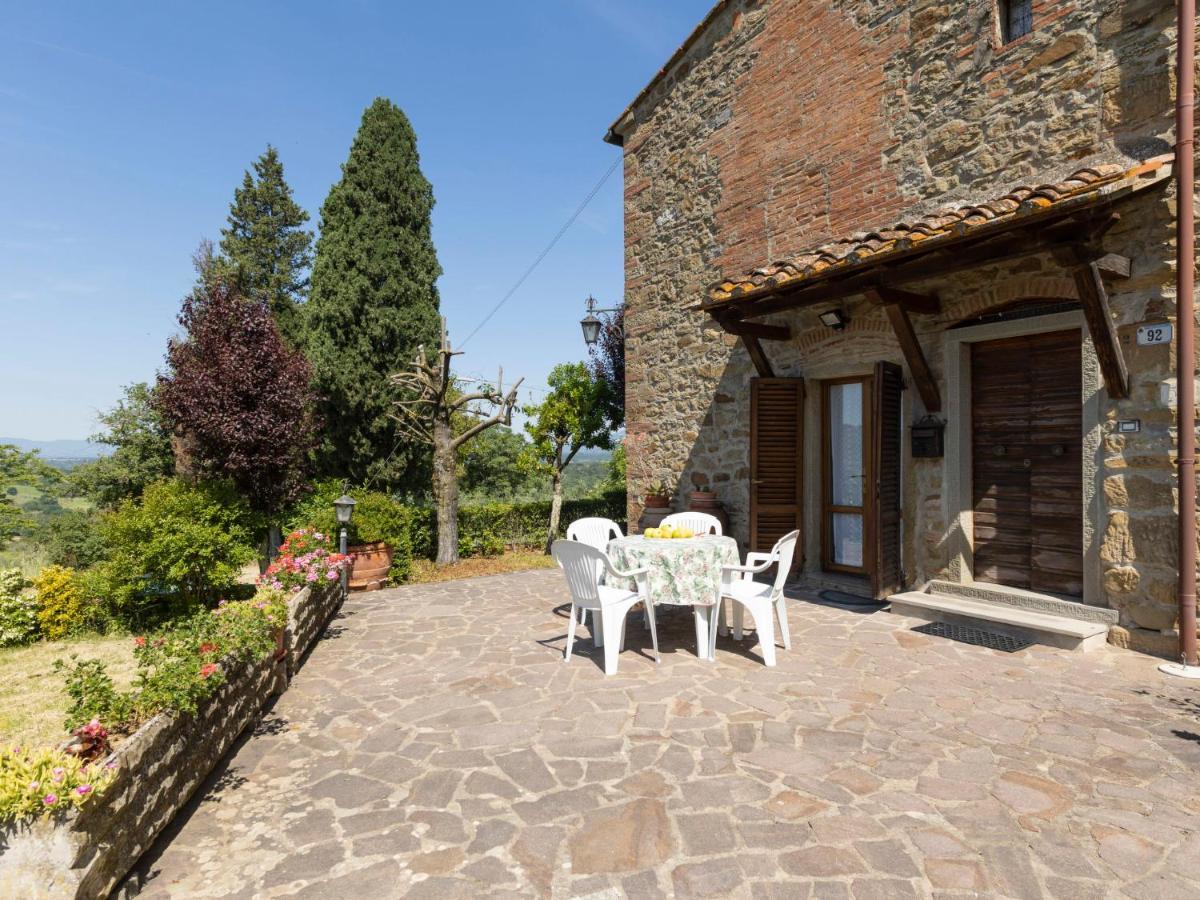 Holiday Home La Casina By Interhome Pieve a Maiano Dış mekan fotoğraf
