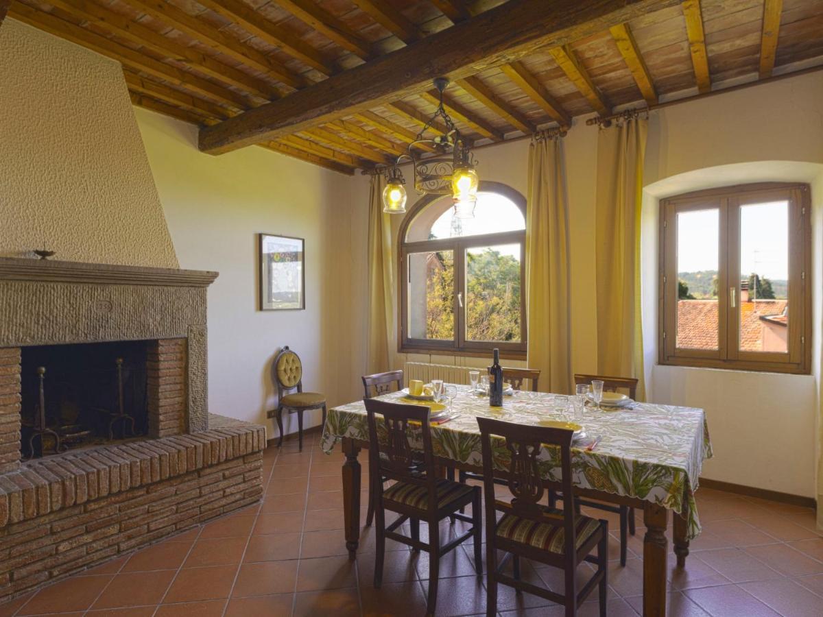 Holiday Home La Casina By Interhome Pieve a Maiano Dış mekan fotoğraf