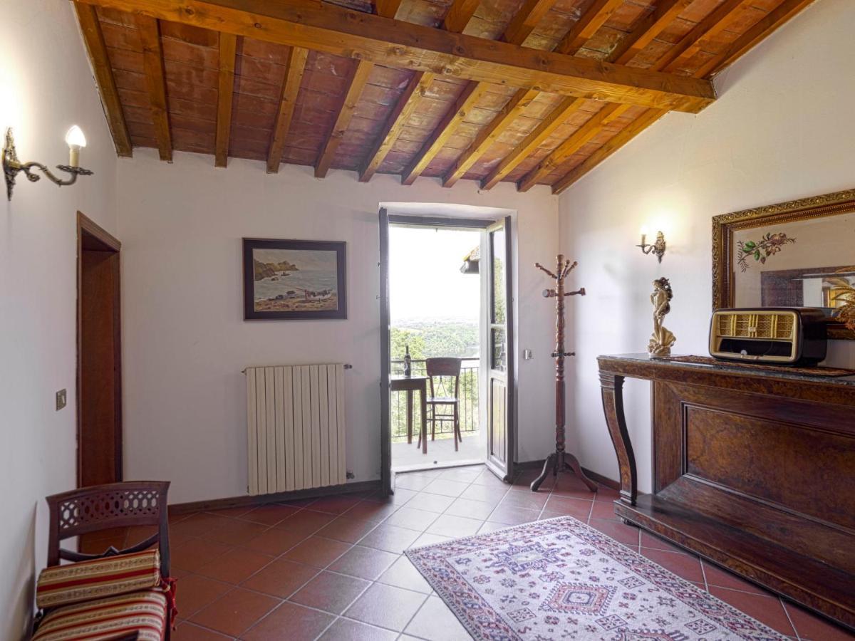 Holiday Home La Casina By Interhome Pieve a Maiano Dış mekan fotoğraf