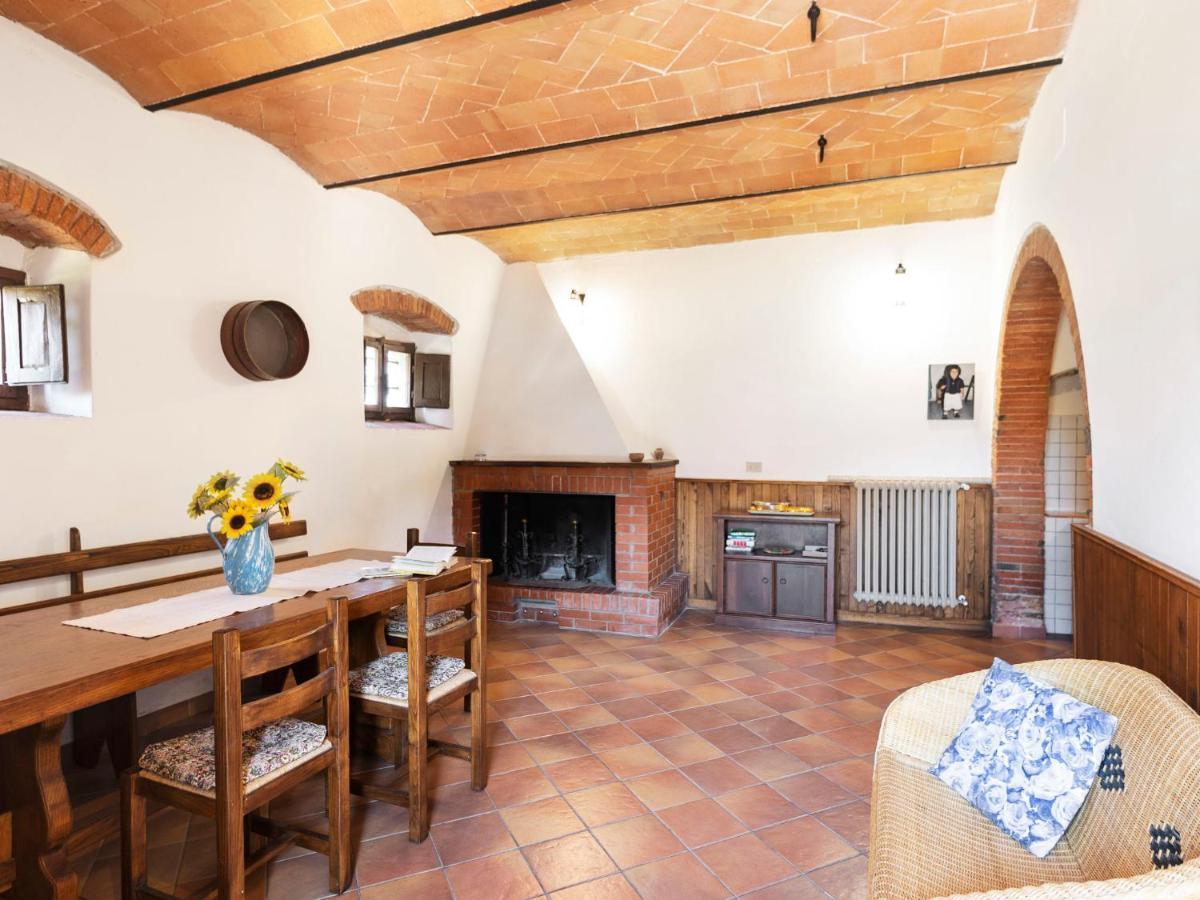 Holiday Home La Casina By Interhome Pieve a Maiano Dış mekan fotoğraf