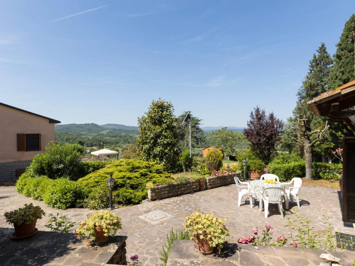 Holiday Home La Casina By Interhome Pieve a Maiano Dış mekan fotoğraf