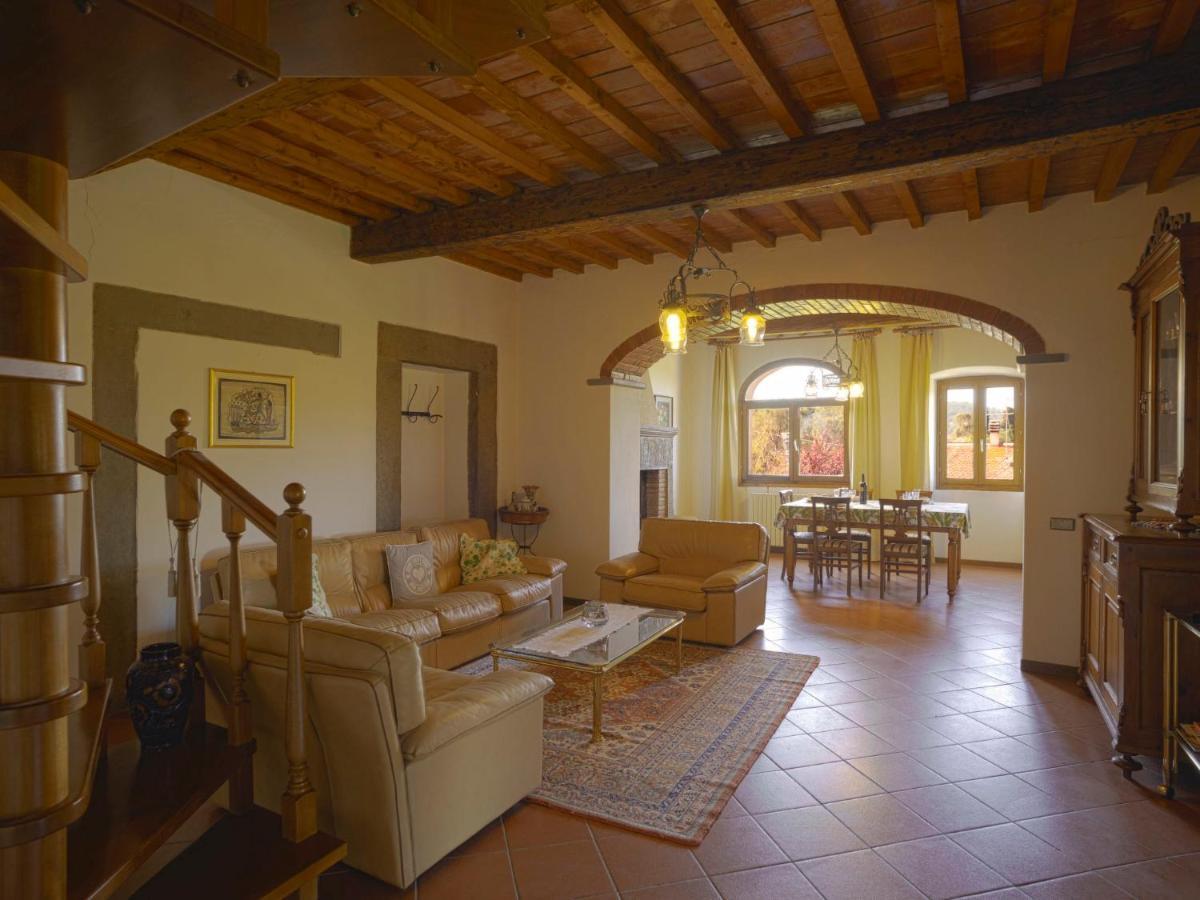 Holiday Home La Casina By Interhome Pieve a Maiano Dış mekan fotoğraf