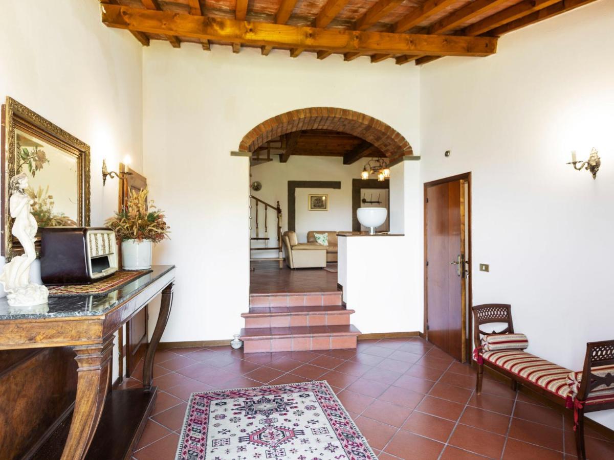 Holiday Home La Casina By Interhome Pieve a Maiano Dış mekan fotoğraf