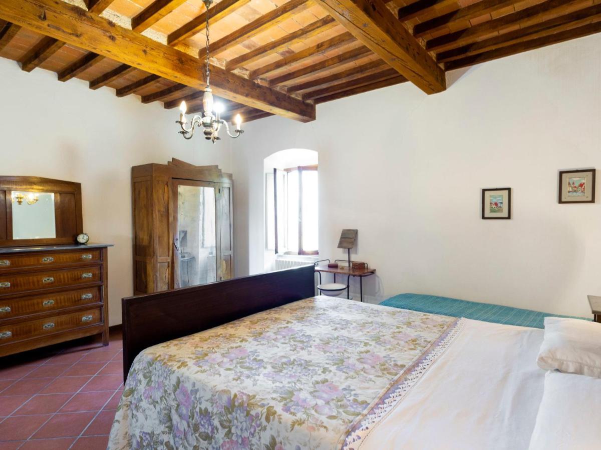Holiday Home La Casina By Interhome Pieve a Maiano Dış mekan fotoğraf