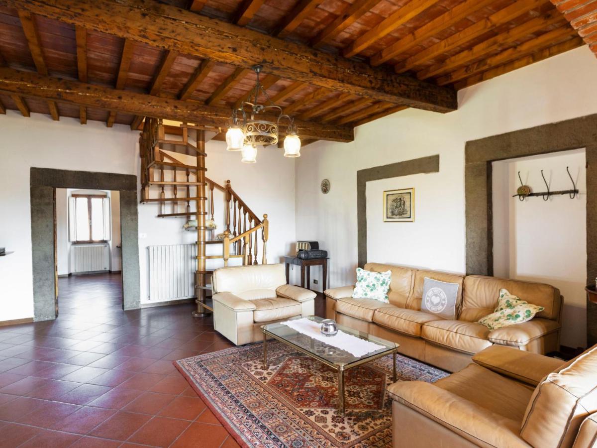 Holiday Home La Casina By Interhome Pieve a Maiano Dış mekan fotoğraf