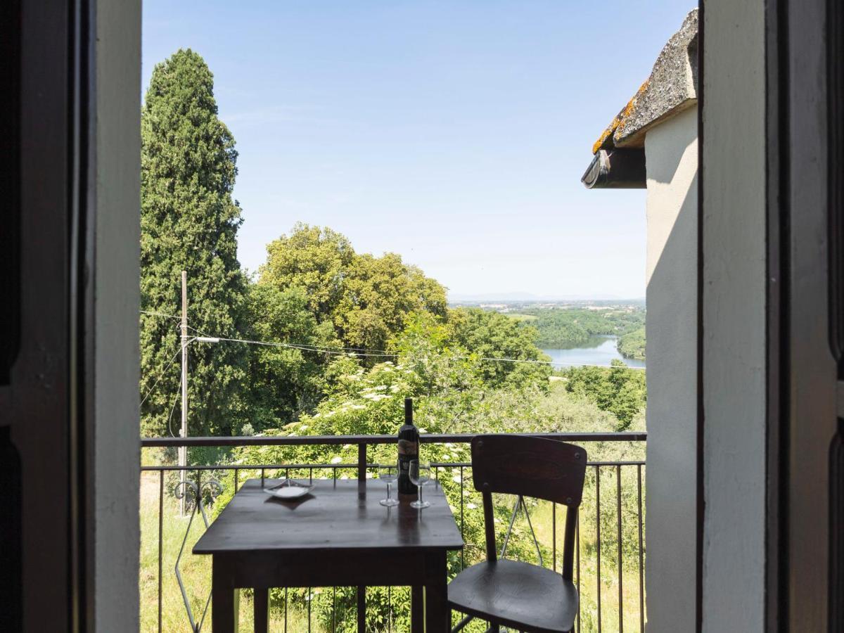 Holiday Home La Casina By Interhome Pieve a Maiano Dış mekan fotoğraf