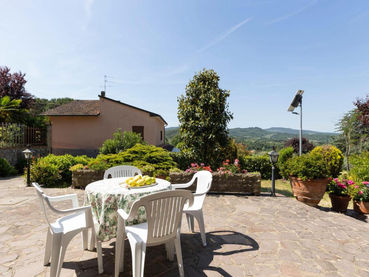 Holiday Home La Casina By Interhome Pieve a Maiano Dış mekan fotoğraf