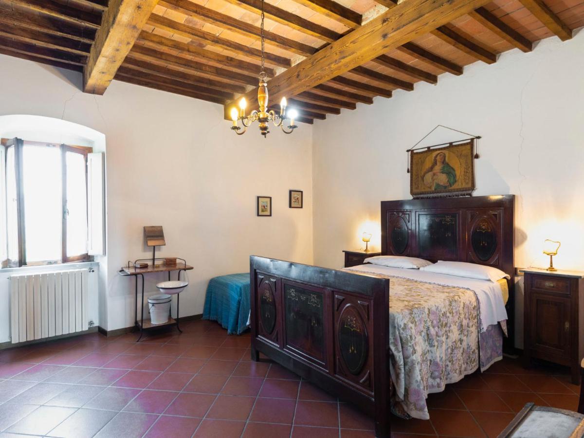 Holiday Home La Casina By Interhome Pieve a Maiano Dış mekan fotoğraf