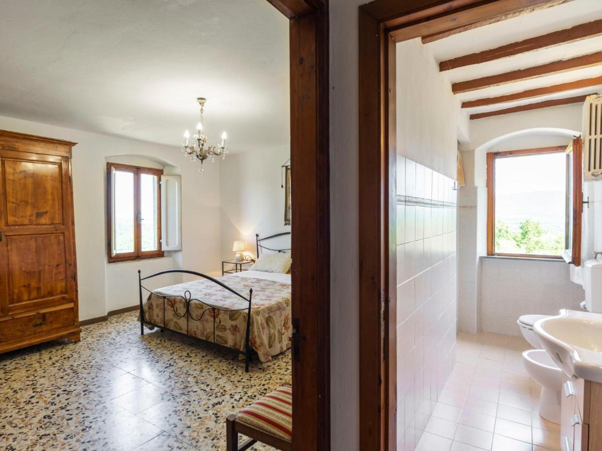 Holiday Home La Casina By Interhome Pieve a Maiano Dış mekan fotoğraf