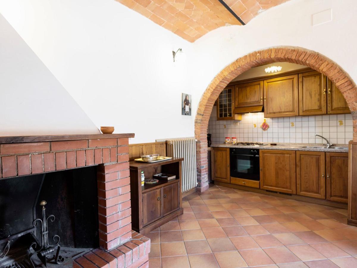 Holiday Home La Casina By Interhome Pieve a Maiano Dış mekan fotoğraf
